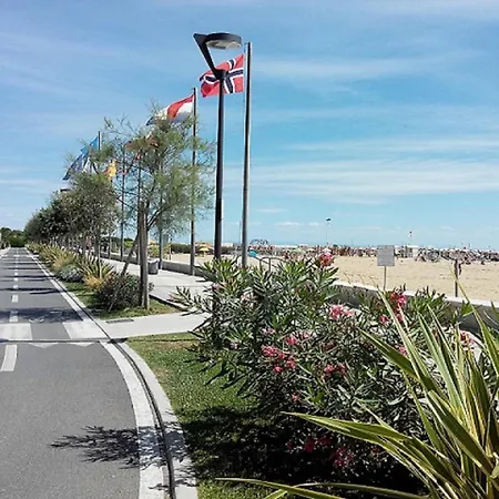 Апартаменты Polluce *