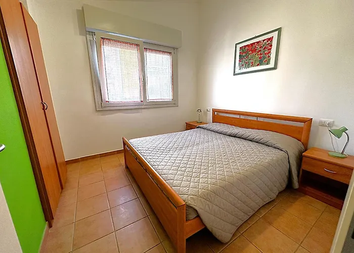 Polluce Apartment
